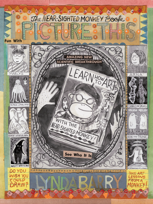 Title details for Picture This by Lynda Barry - Available